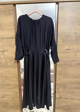Стильна сукня massimo dutti 5