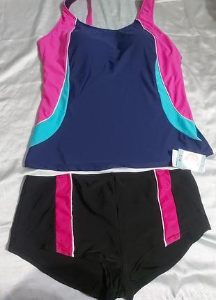 Купальник танкіні