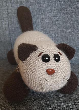 Кот обормот,