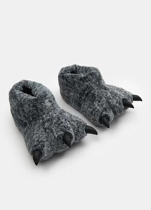 Домашні дитячі капці next 🐾 лапи