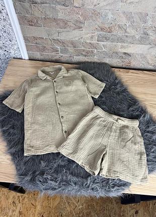 Мусліновий комплект