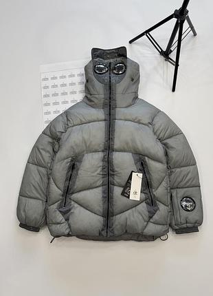 Пуховик c.p. company x palace