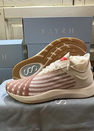 Жіночі повсякденні багатофункціональні кросівки saysh one ( pink  )