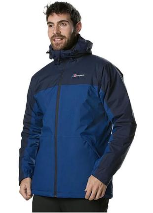 Класна курточка з утепленням berghaus