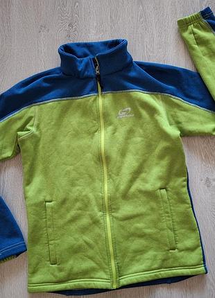 Флиска / флисовая кофта hannah