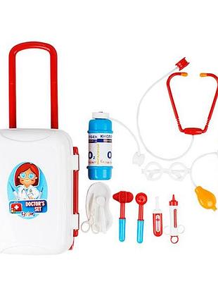 Набор скорая помощь в чемодане 926в.2
