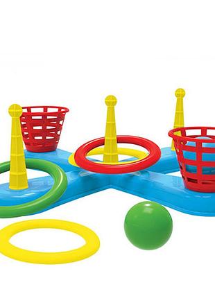 Кольцокид технок "плюс" пластиковый 3411