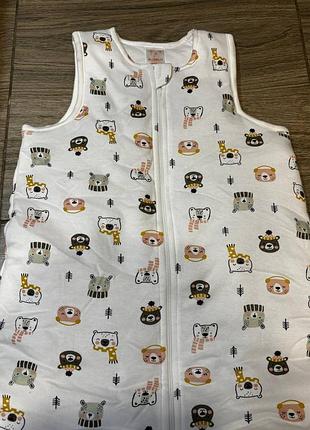 Спальный мешок детской