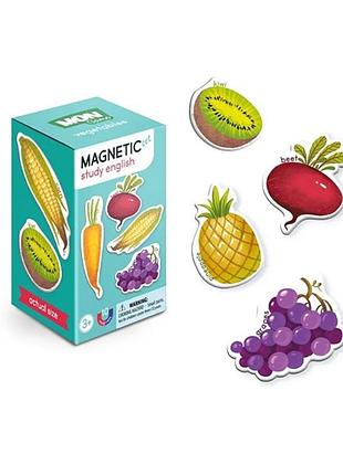 Магниты овощи dodo 10 элементов 200203