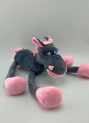 М&#039;яка іграшка кінь мирон 30 см 0043