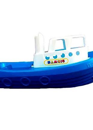 Игрушка детская "баркас" 091