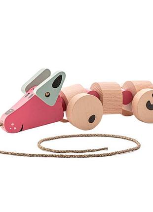 Каталка cubika такса-каталка 2 из дерева 15993