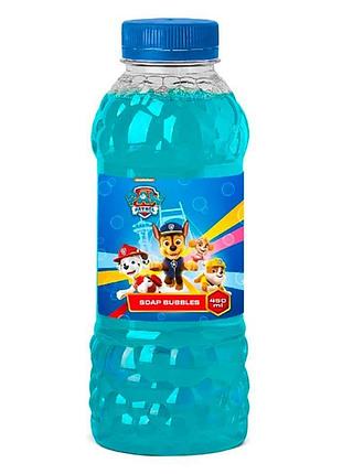 Мыльные пузыри dodo paw patrol 450 мл 200181