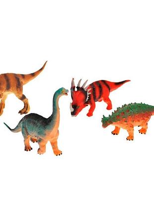 Набор динозавров 2088a