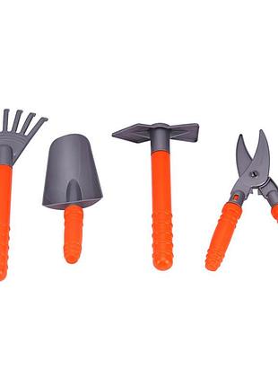 Игровой набор садовода технок пластиковый 8294