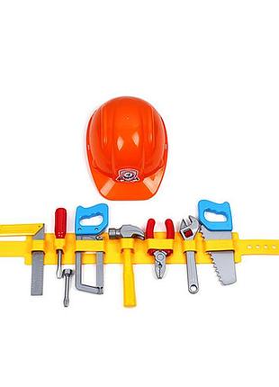 Іграшковий набір інструментів "технок" пластиковий 4401