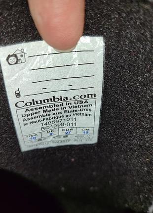 Зимові чоботи. 3