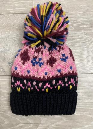 Шапка 8-12роков