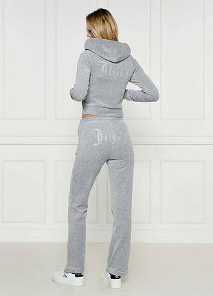 Костюм велюровый juicy couture оригинал s, m