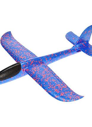 Планер метательный 0_blue