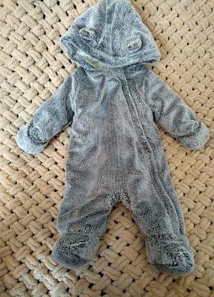 Демитизонный комбинезон