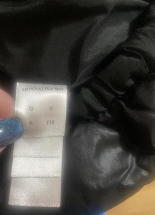 Пальто monnalisa 5/6р 4