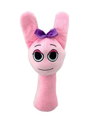 Мягкая игрушка спрунки пинки 35 см 0386