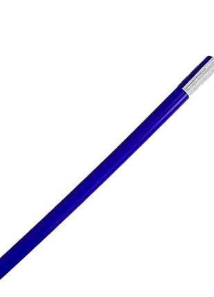 Палочка гимнастическая №3 1,2м 0353_blue