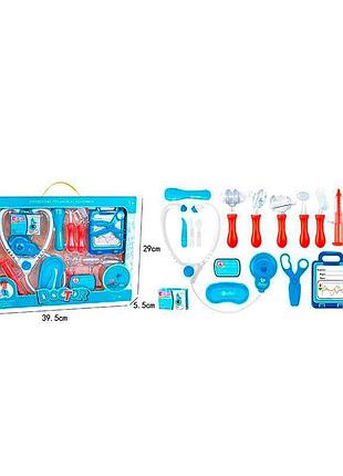 Врачебный набор 47006/47016_blue