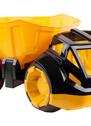 Машинка самоскид технок пластиковий 6238
