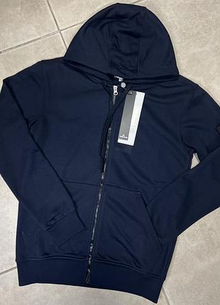Зіпка, худі чоловіча stone island, si