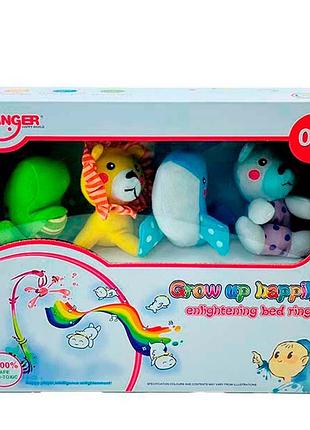 Погремушка на кроватку заводная музыкальная 777-1a_seriesa