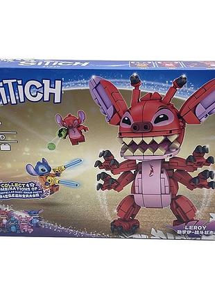 Конструктор стич блочный 2103_seriesd