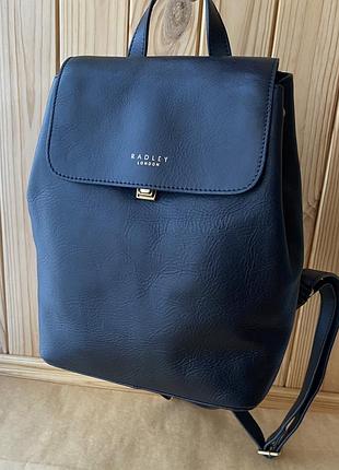 Рюкзак жіночий шкіряний radley