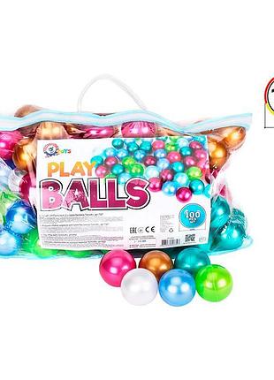 Набір кульок технок для сухих басейнів 7327