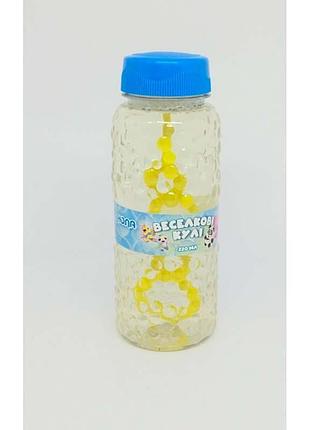 Мыльные пузыри "радужные шары" нола 220 мл 4820022640253