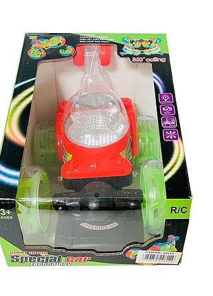 Машинка на радіокеруванні special car з акумулятором k0114_red