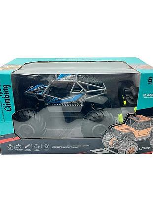 Машина на радиоуправлении с аккумулятором m765-38_blue