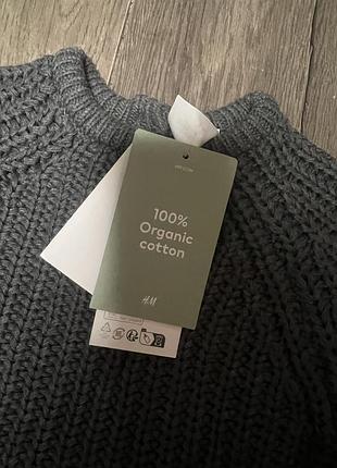 Светр для хлопчика h&m 2