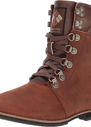 Теплые ботинки, ботинки columbia us6,5/ eur37,5/ 23,5см. новые