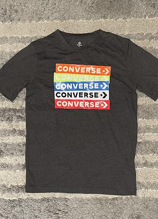 Повністю нова футболка converse