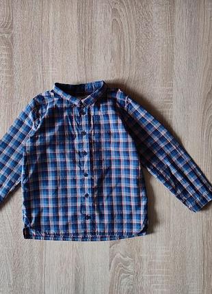 Рубашка cos мальчику