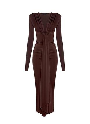 Шикарна, елегантна, стильна сукня