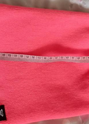 Шапка бини ямочного цвета 3