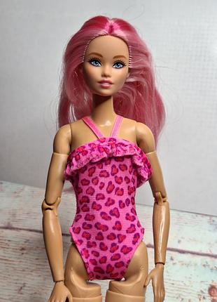 Вінтажний купальник на барбі 90х, оригінал