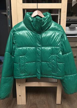 Куртка stradivarius