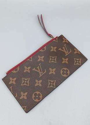 Кишеня вставка в монограму louis vuitton felicie
луи виттон