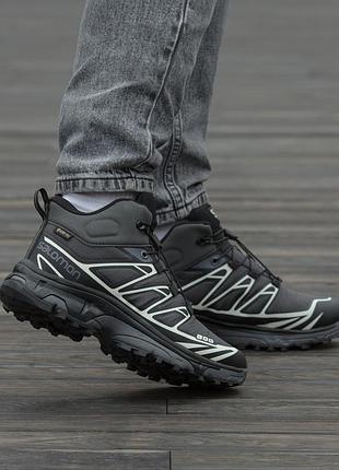 Salomon xt-6 mid  winter fur 8