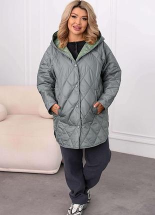 Тепла куртка 3