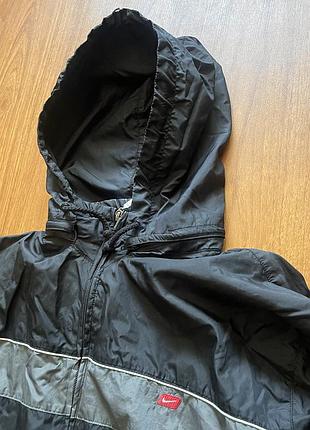 Чоловіча куртка вітрівка вітровка nike vintage